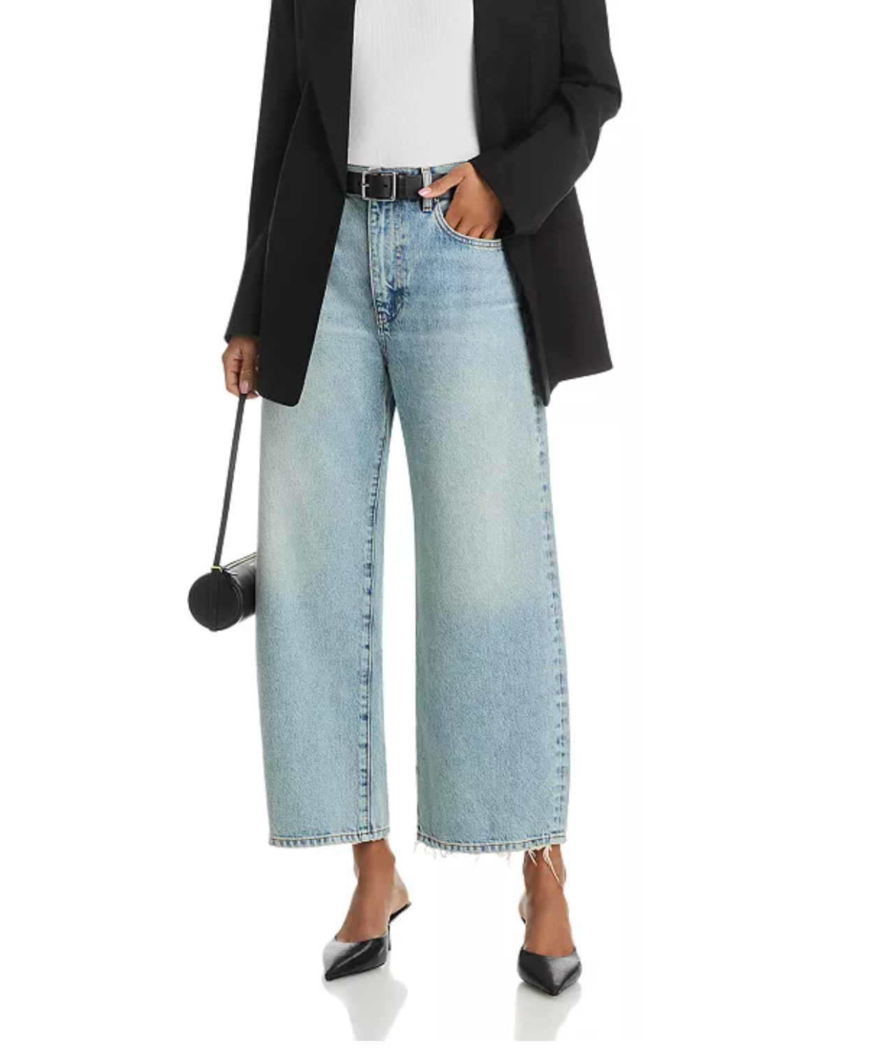 The Bow Crop in Coastal