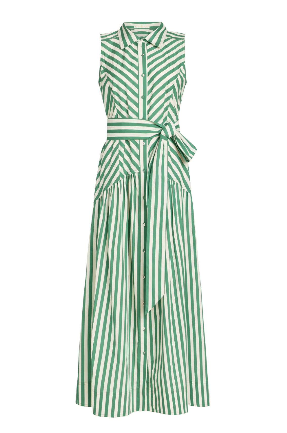 Adalyn Dress in Verdure