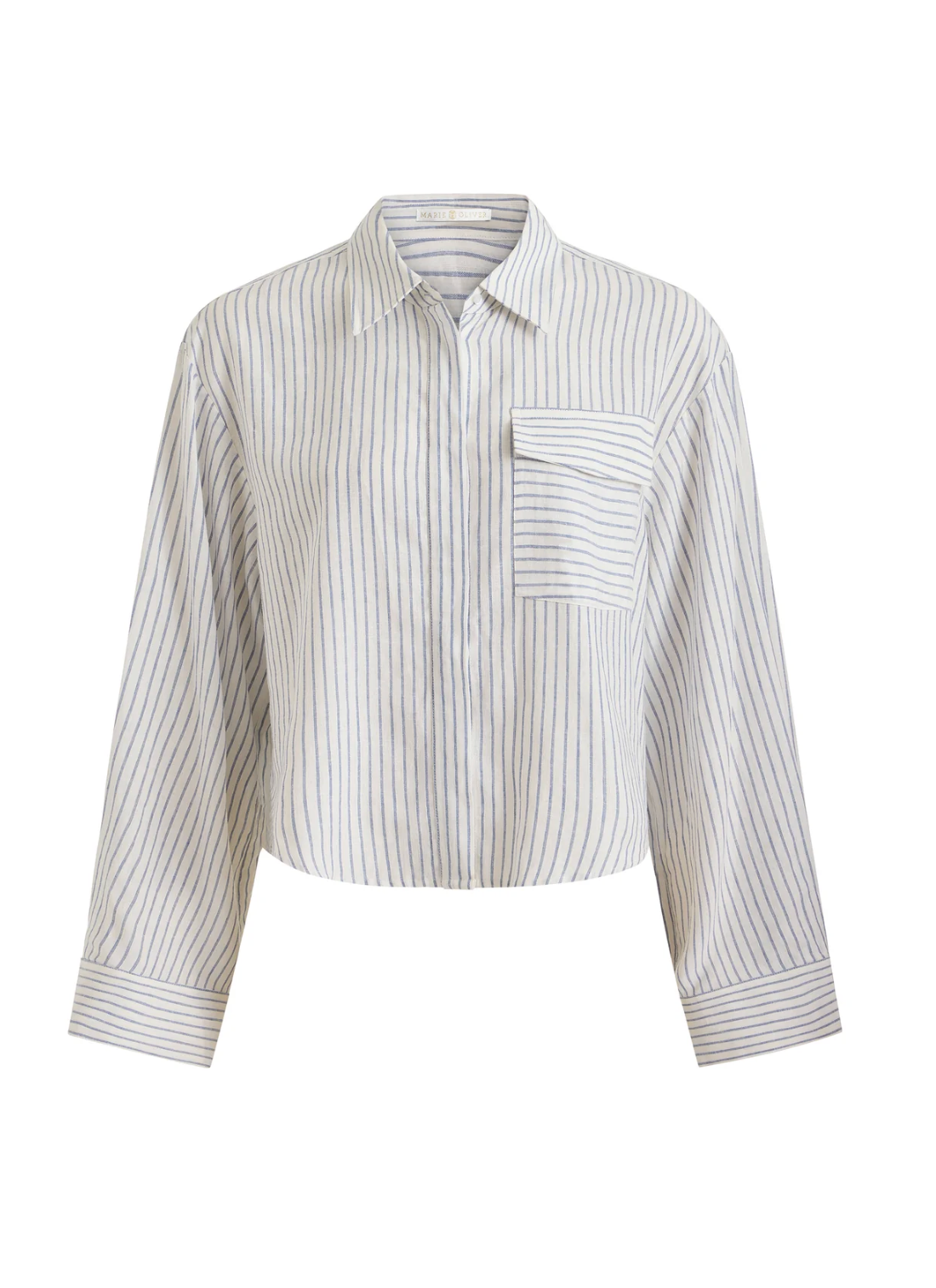 KIRVEN BLOUSE