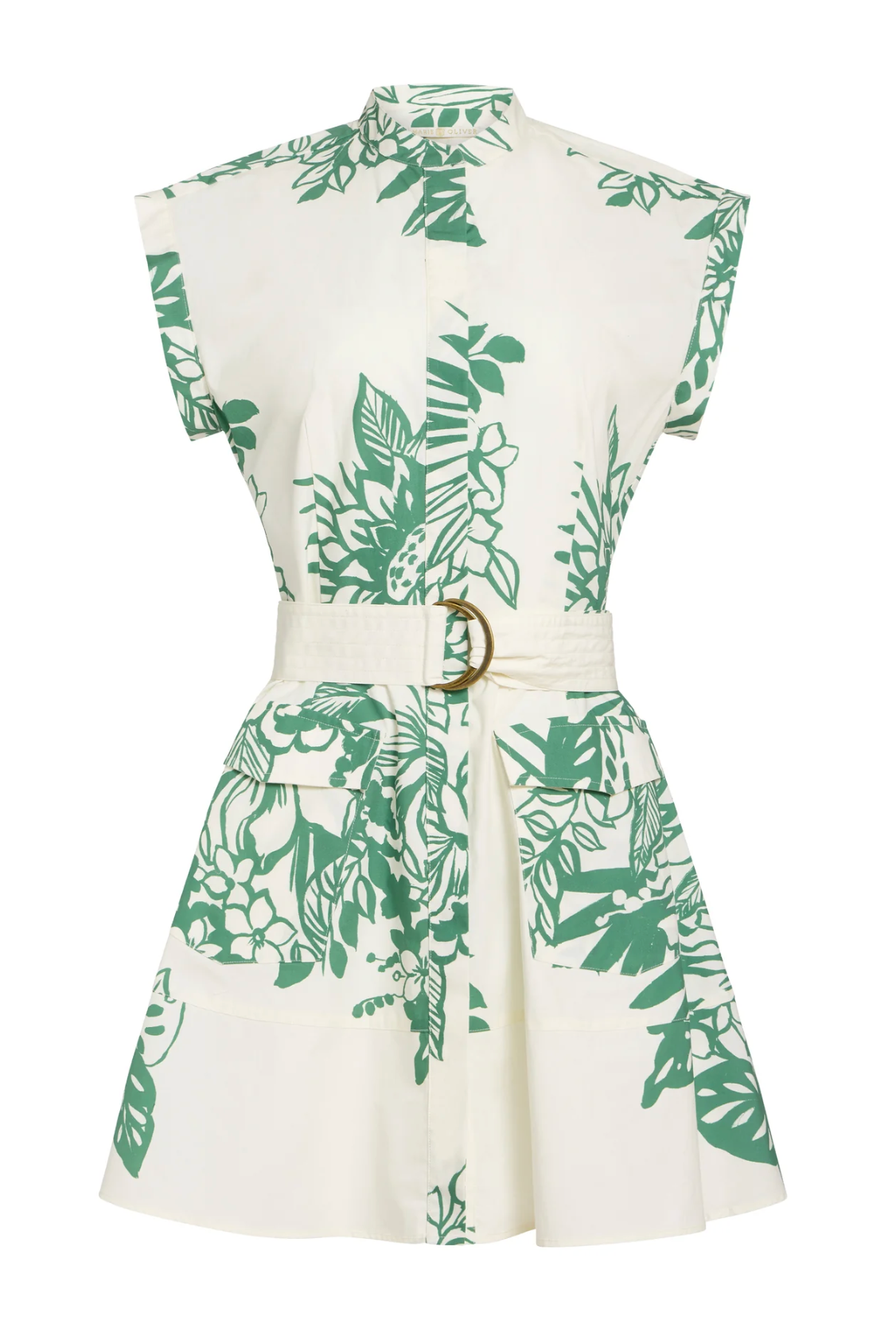 MAIA DRESS