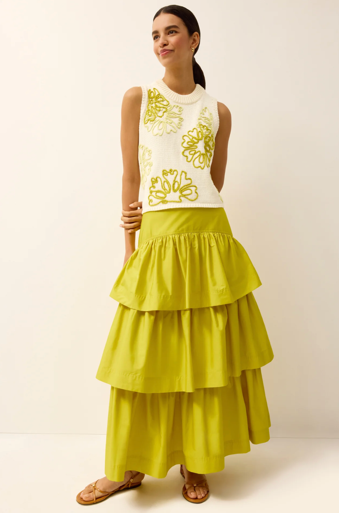 Natasha Top in Lumino