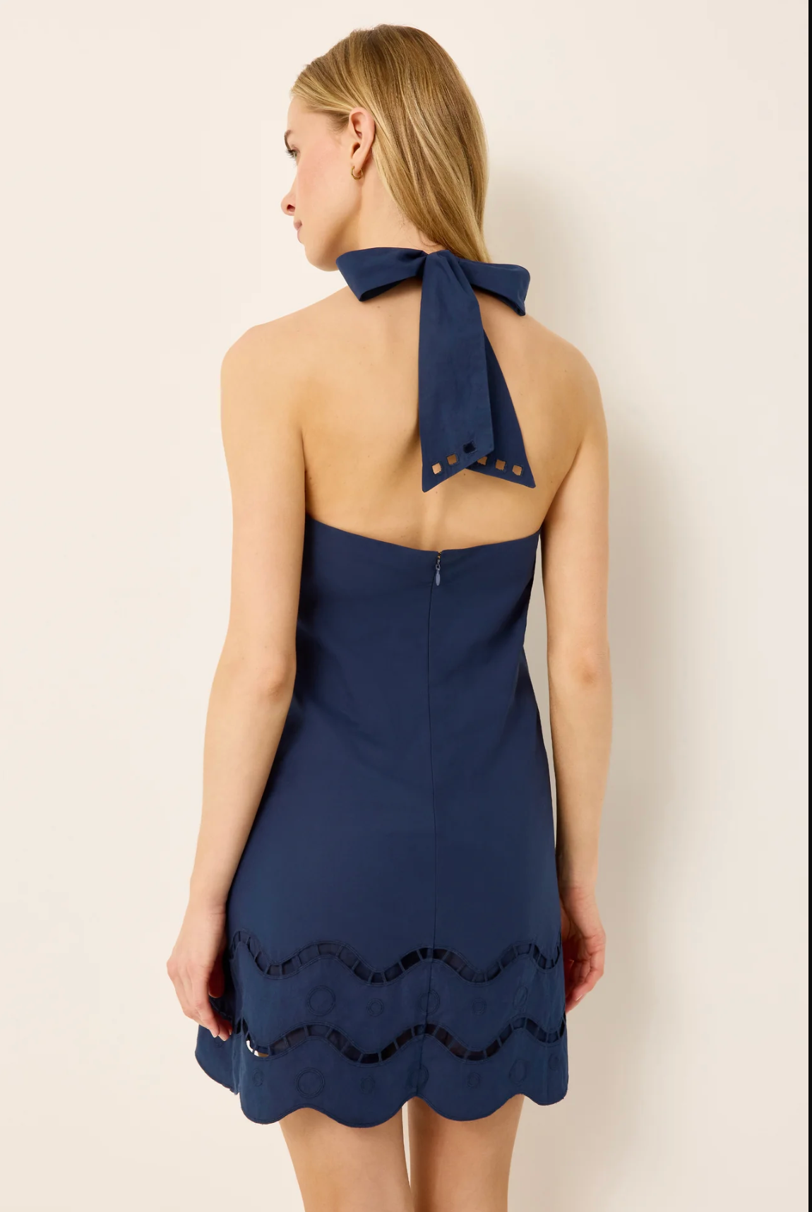 Patti Dress in Eyedra