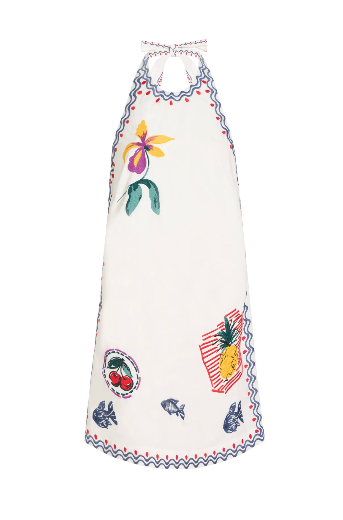 Patti Dress in Frutti