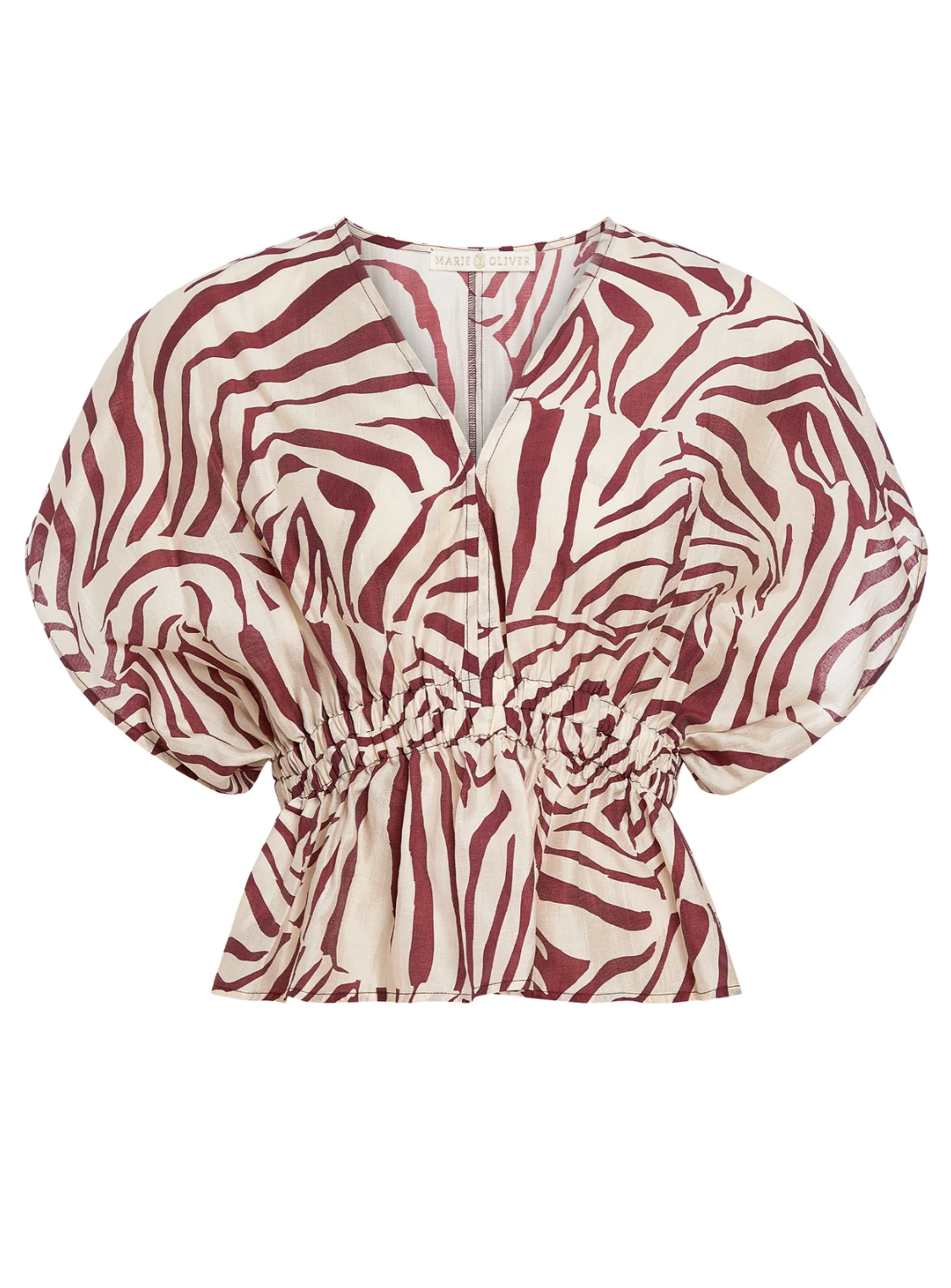 Vesta Top in Lionfish