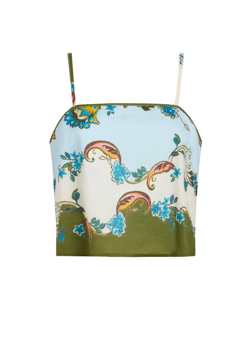 Kyra Top in Delphi