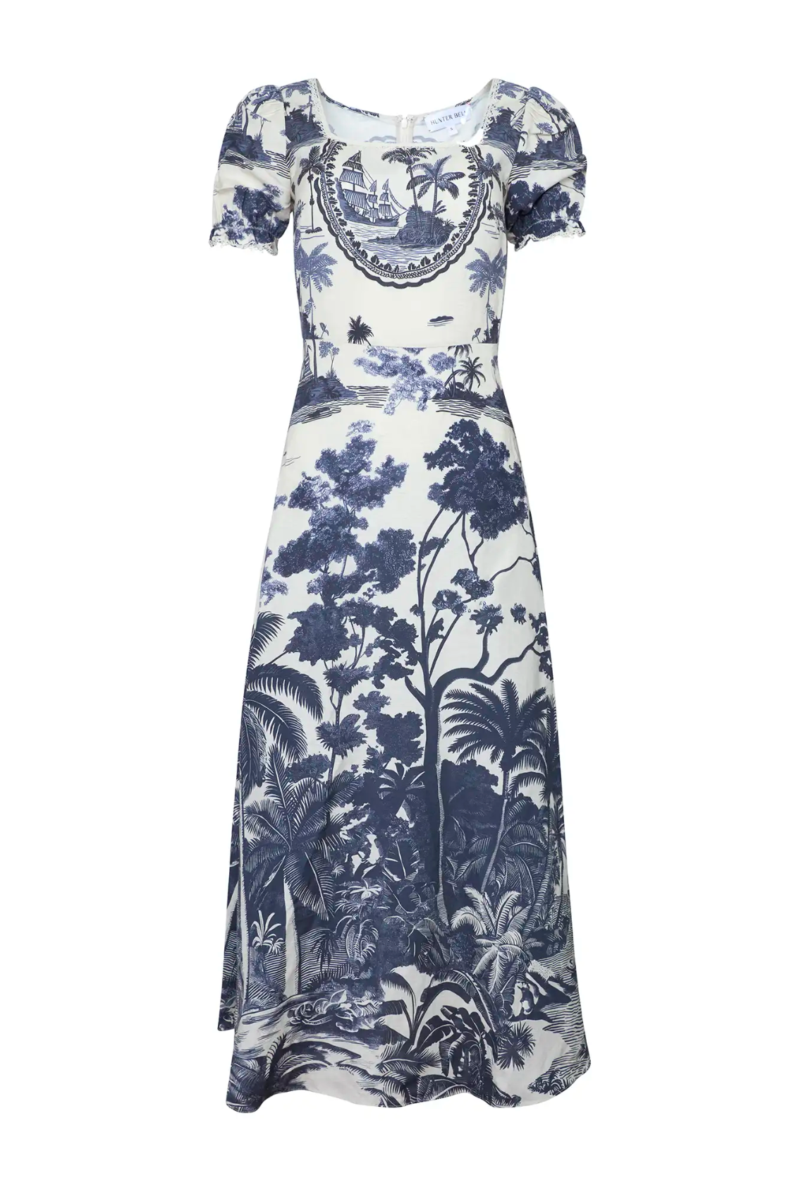 Cecily Dress