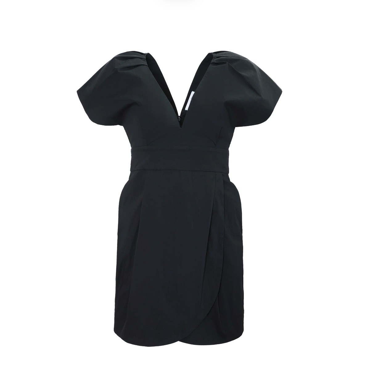 Maris Dress in Onyx