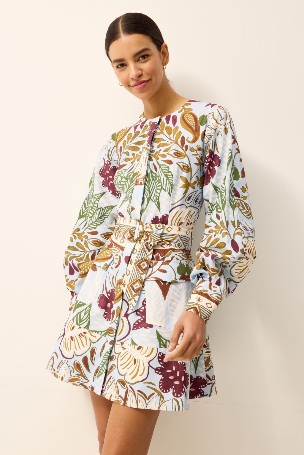 HUGHES DRESS