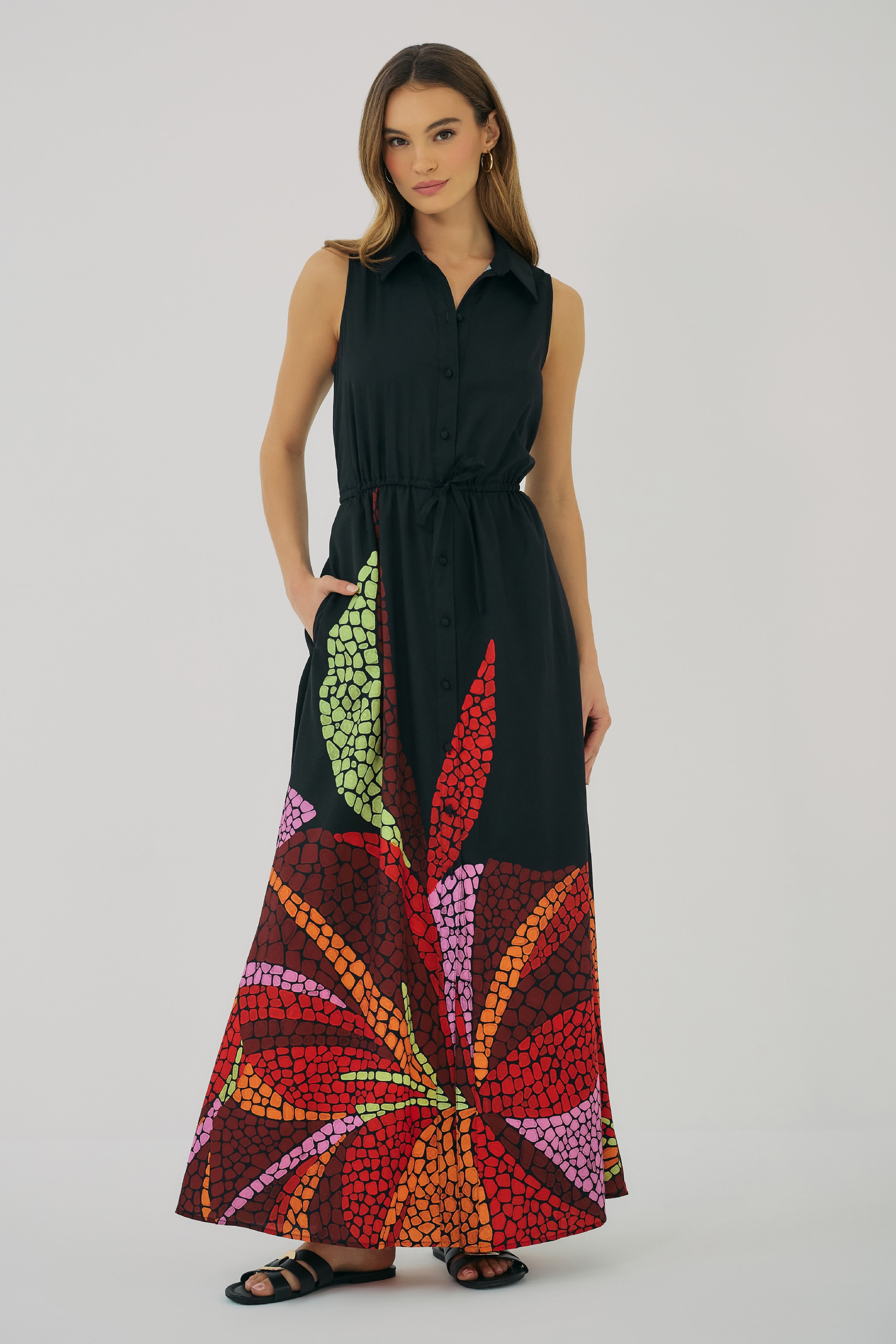 Black/Multi