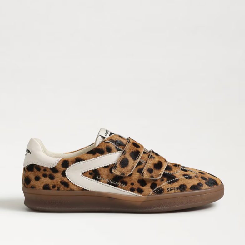 Talia Sneaker in Brown Multi