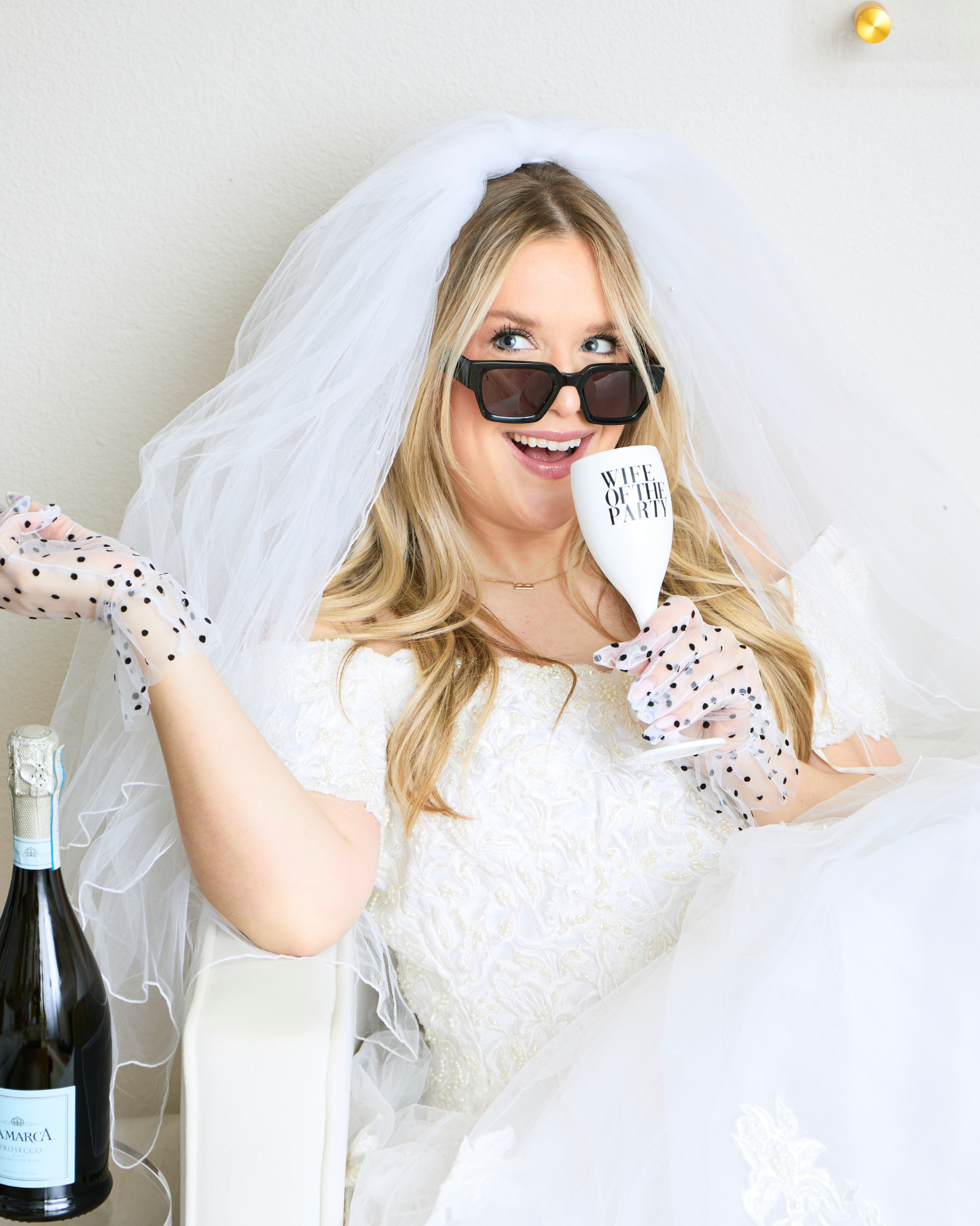 Wife Of The Party Flute