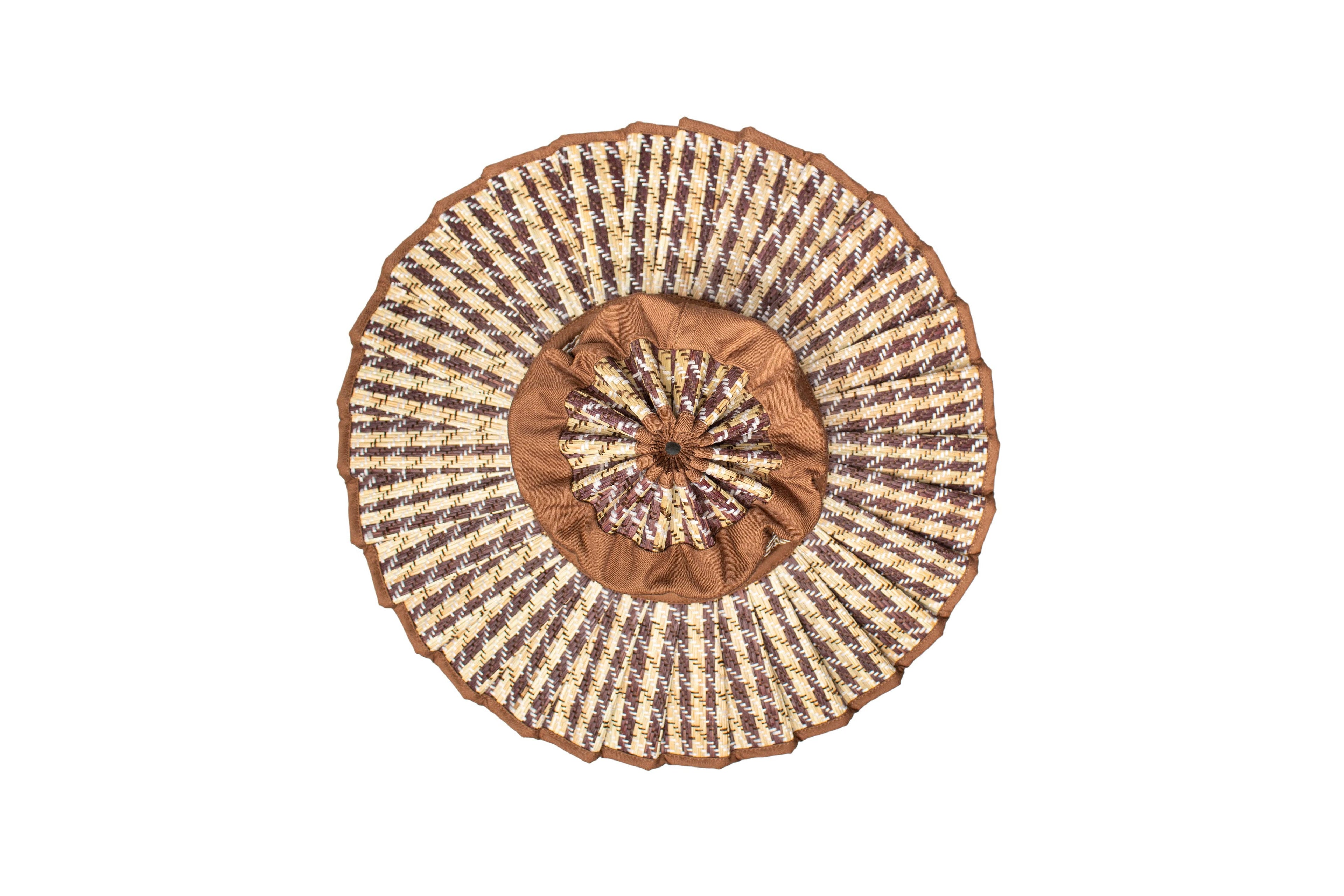 Mozambique | Luxe Capri Hat