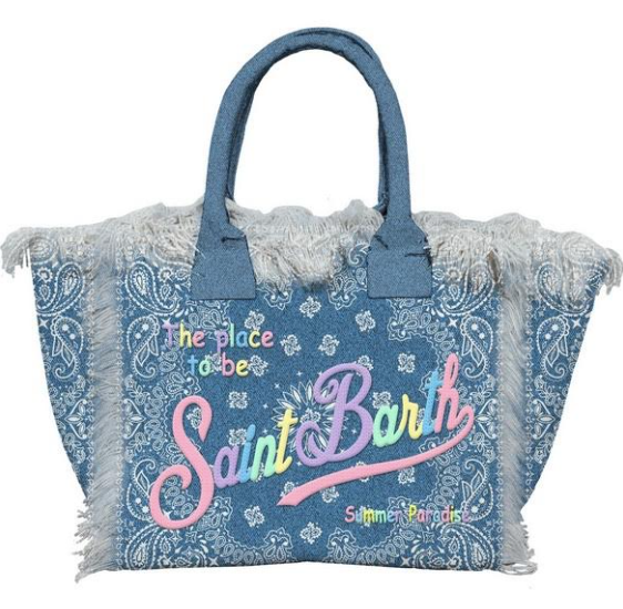 Vanity Tote Bag