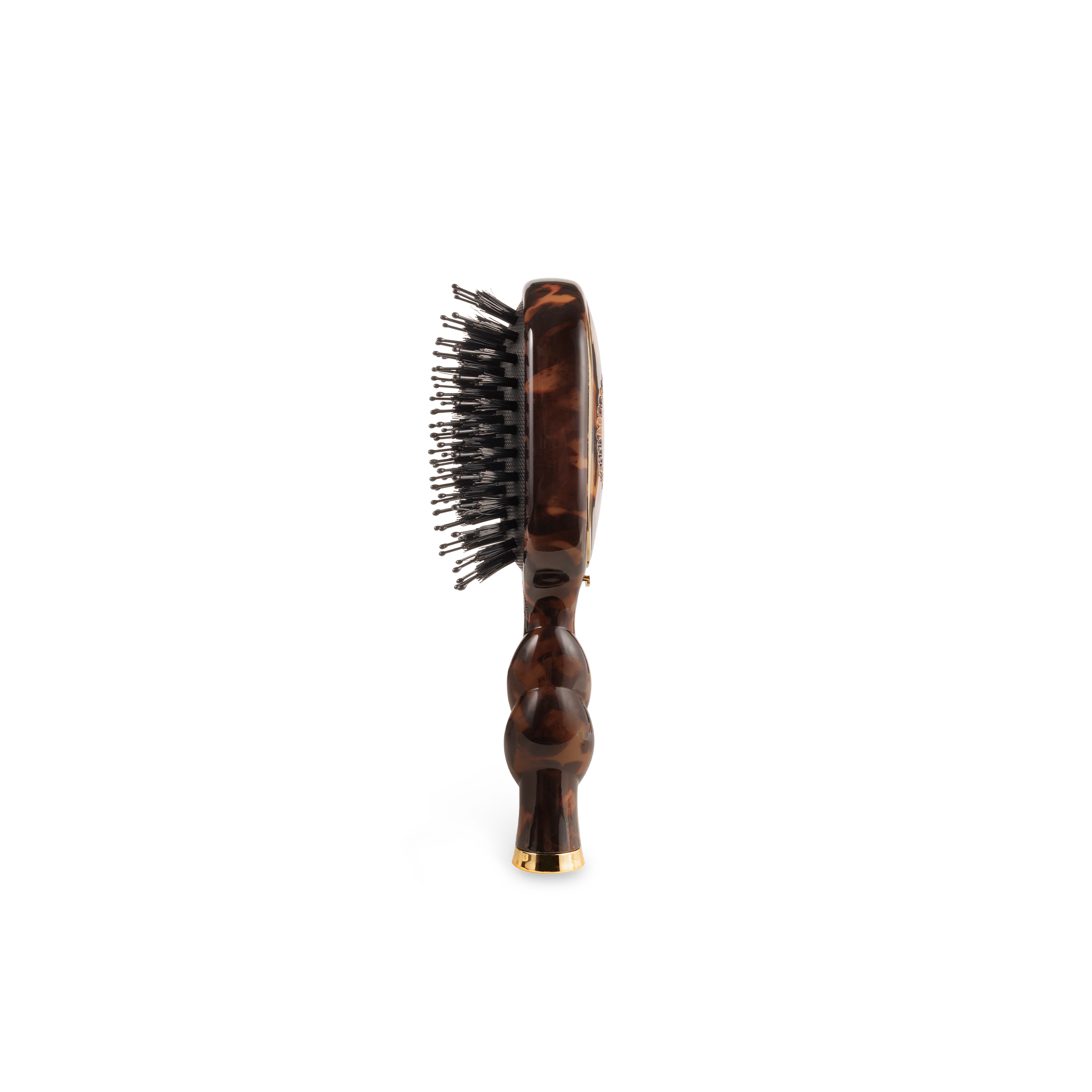 Mini Boar Brush | Tortoise