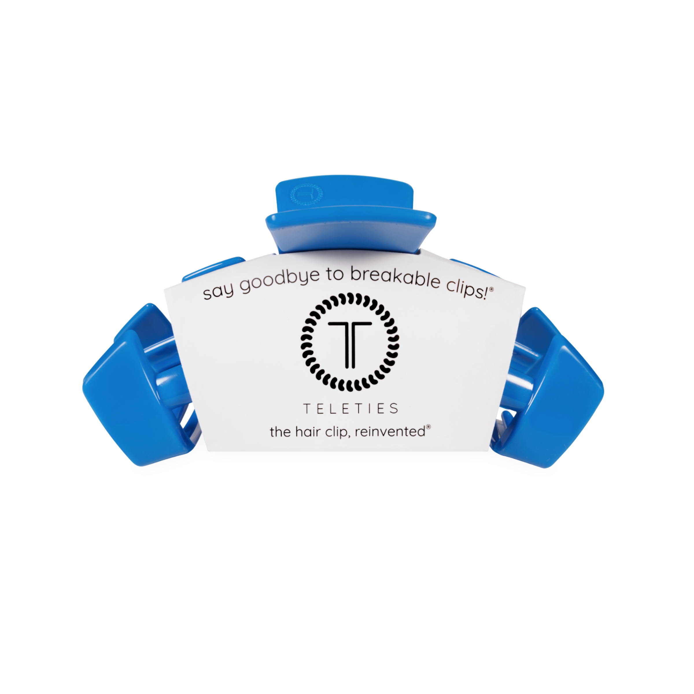 Classic Hair Clip | Medium | USA Blue