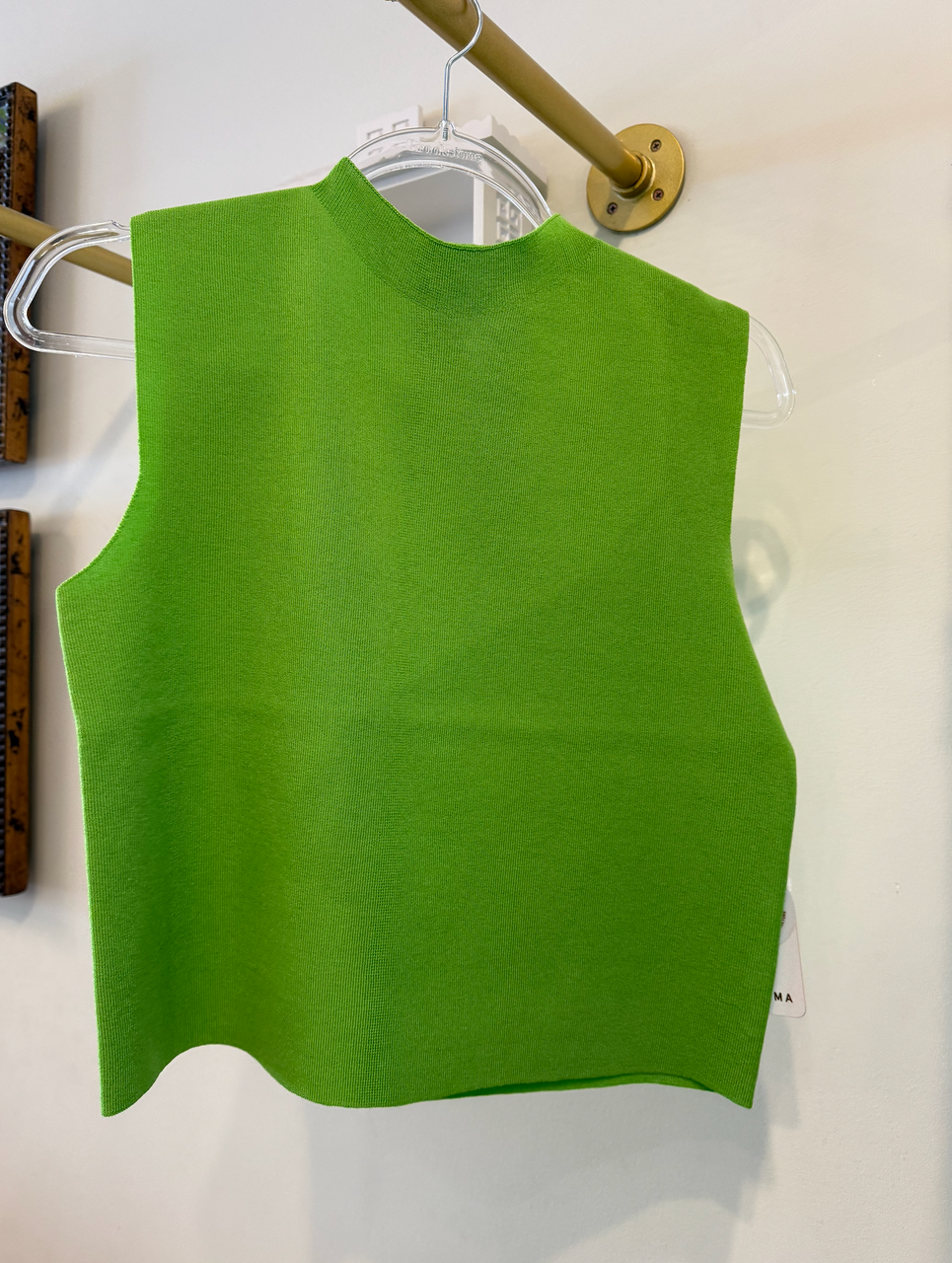 Betty "Solid Top&