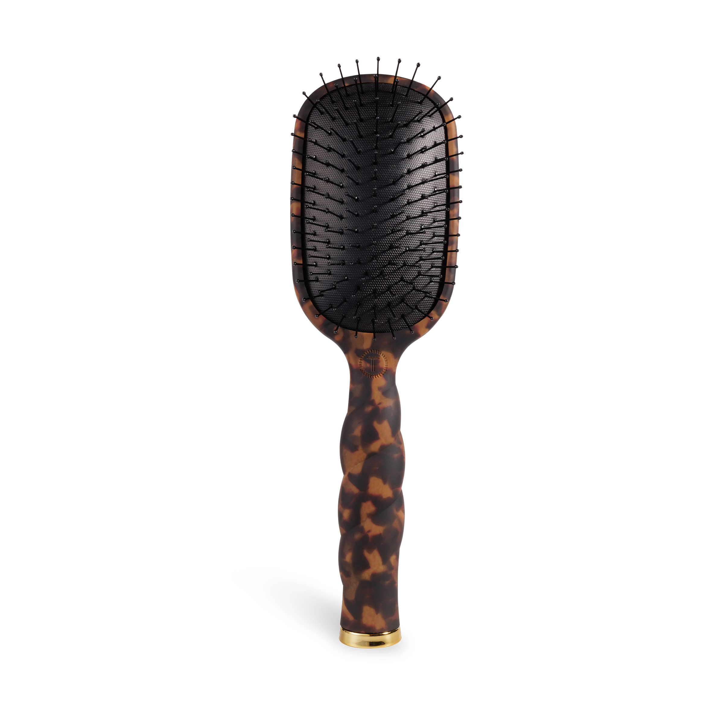 Detangler Hair Brush for Medium Hair - Tortoise
