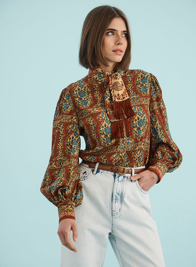 Karis Blouse