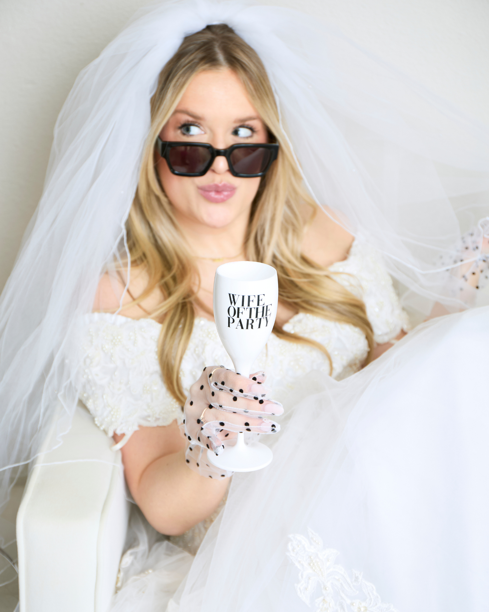 Wife Of The Party Flute