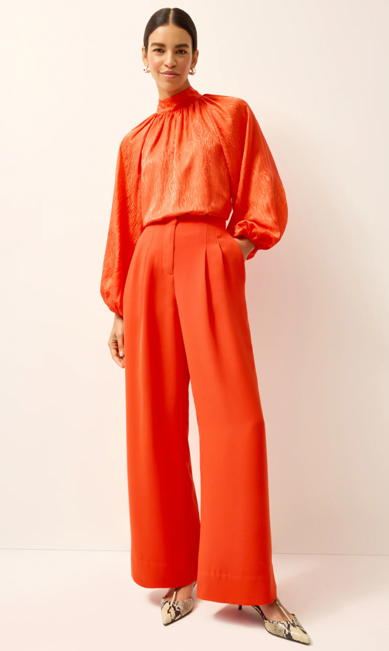 Macbee Pant in Grenadine