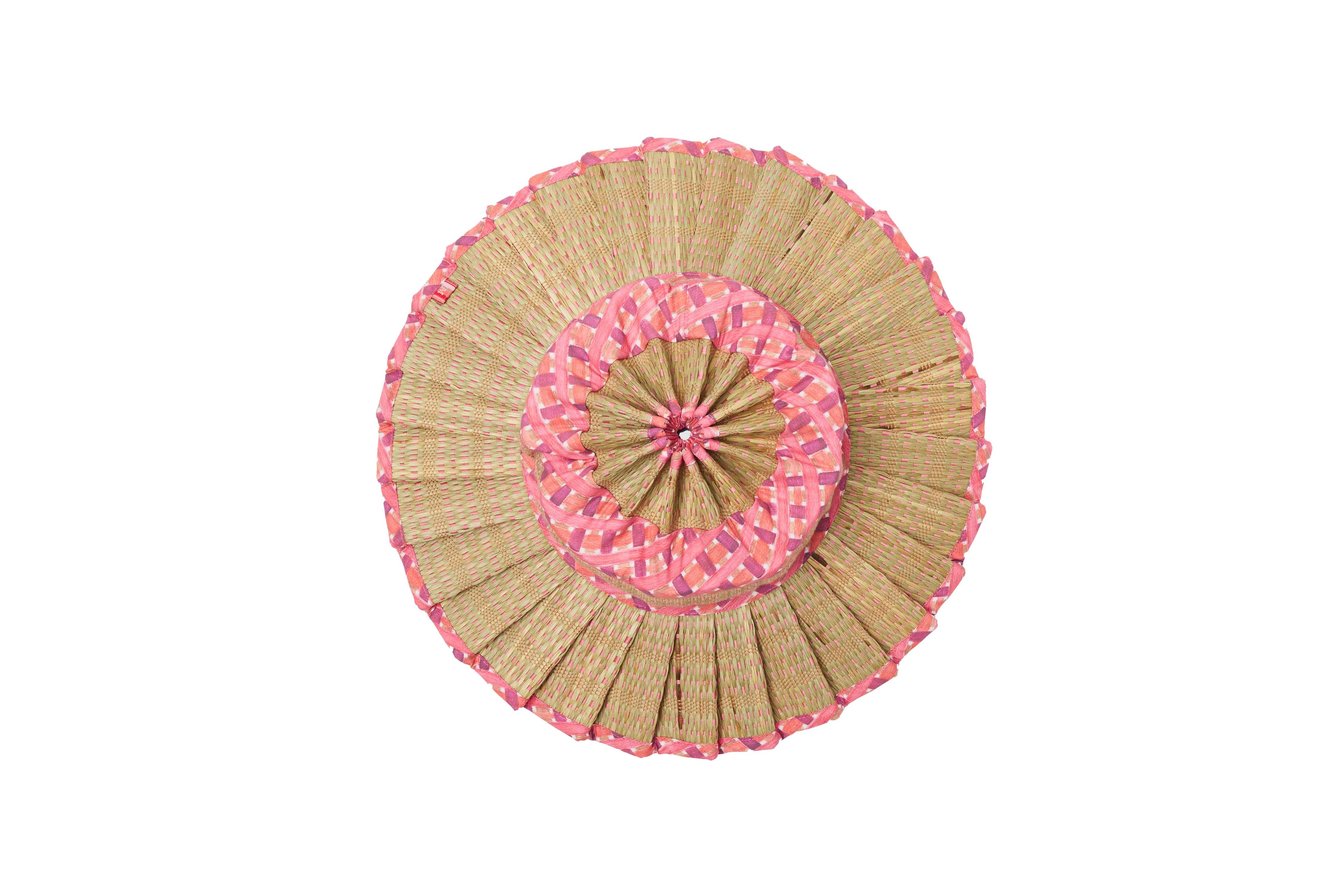 Beachfront | Luxe Capri Hat