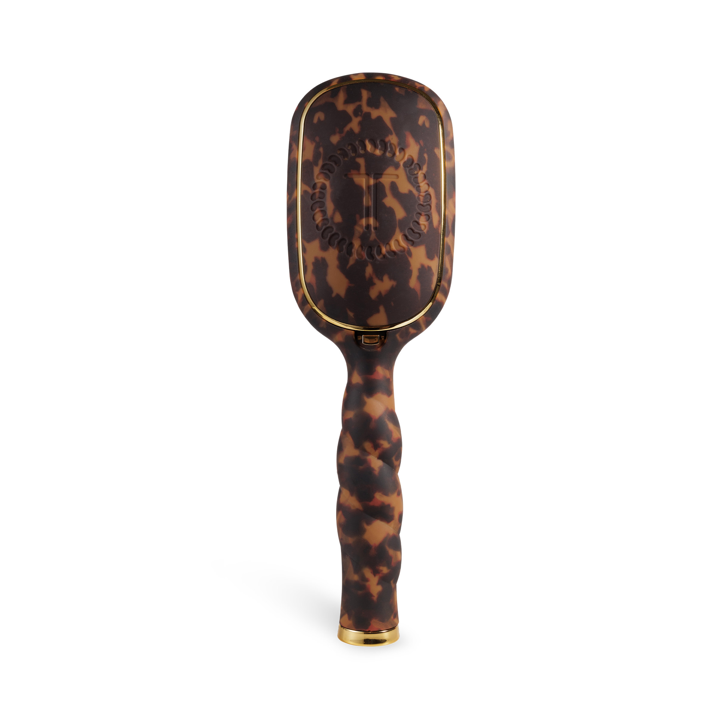 Detangler Hair Brush for Medium Hair - Tortoise
