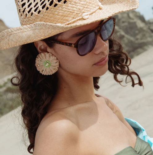 Balia Earrings in Neutral