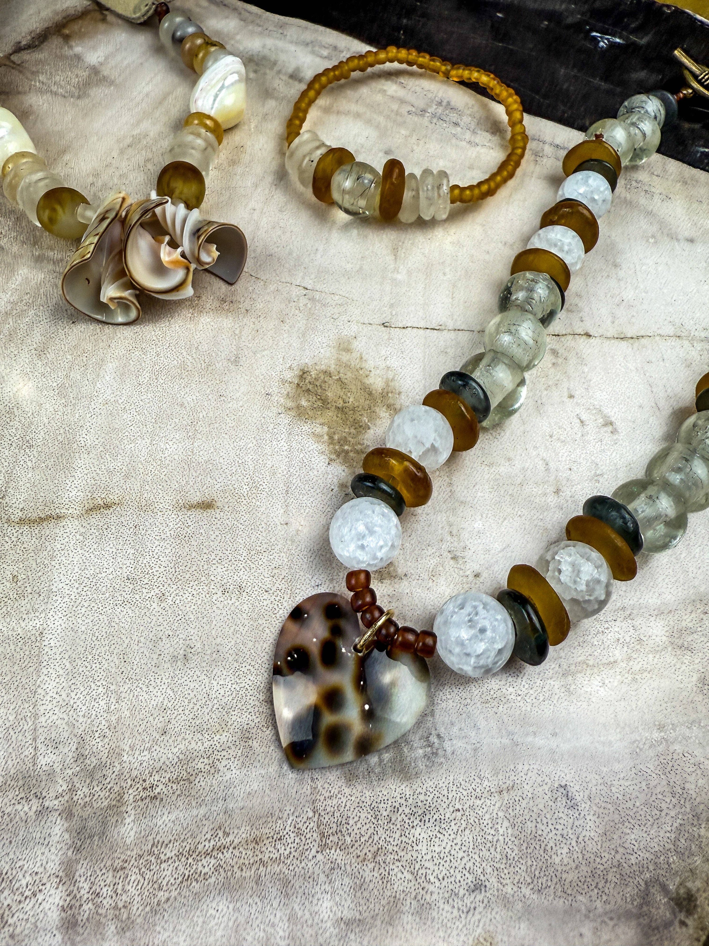 Classic Heart Necklace | Sierra