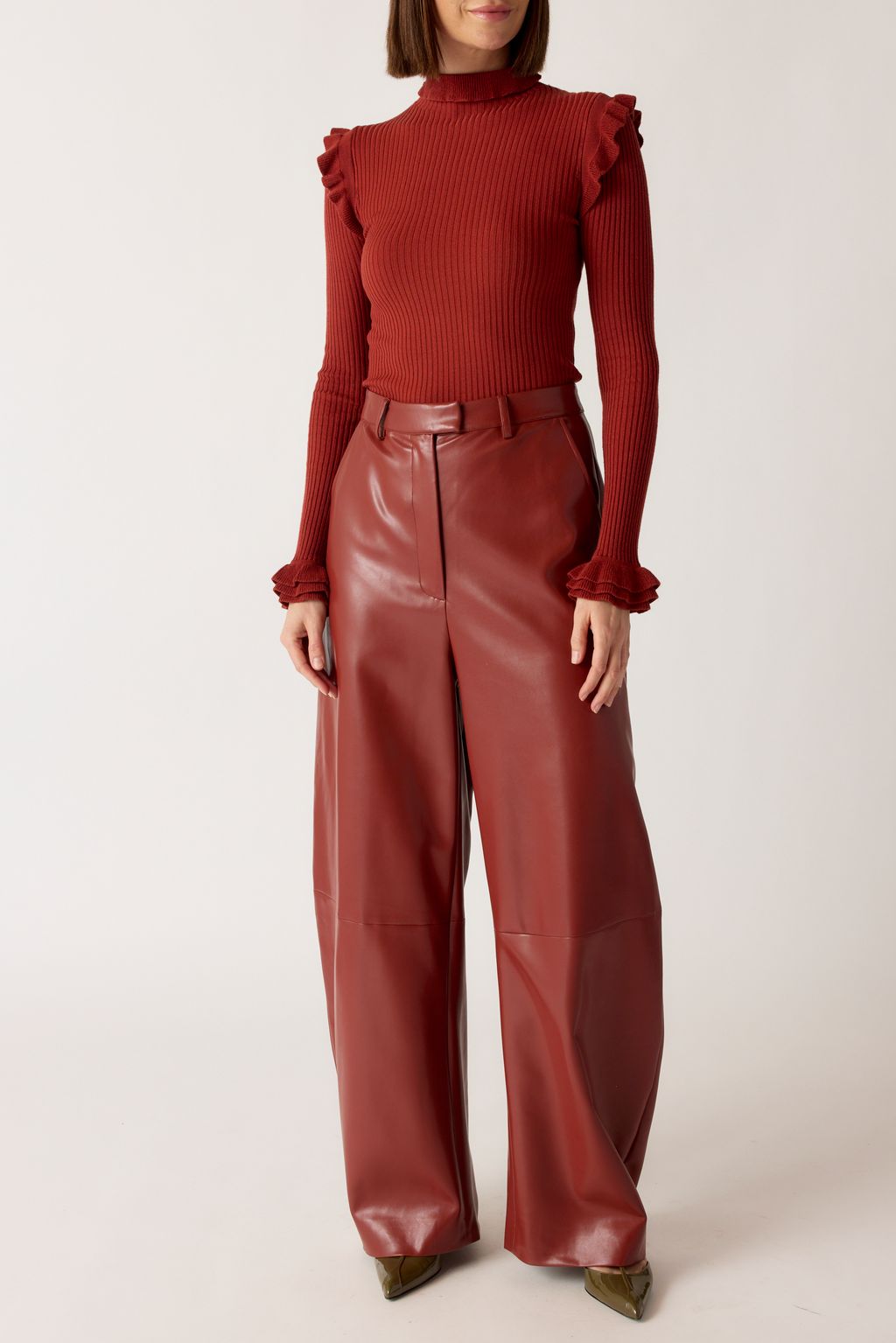TINLEY TURTLENECK