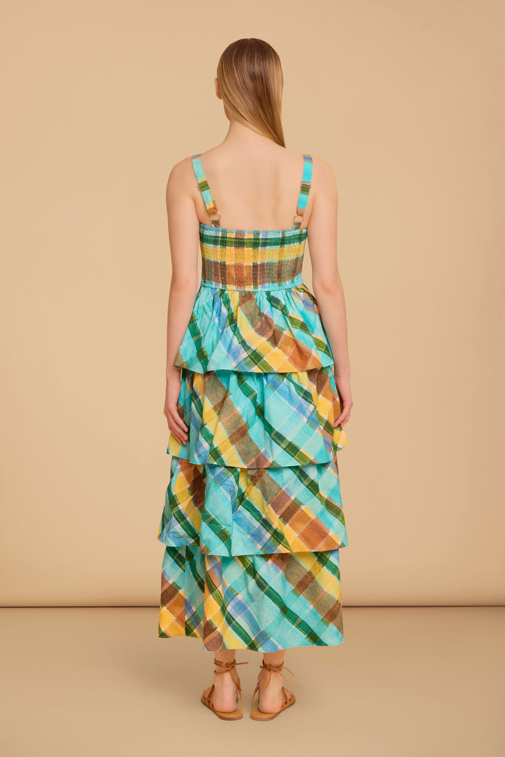 Ophelia Dress, Summit Check