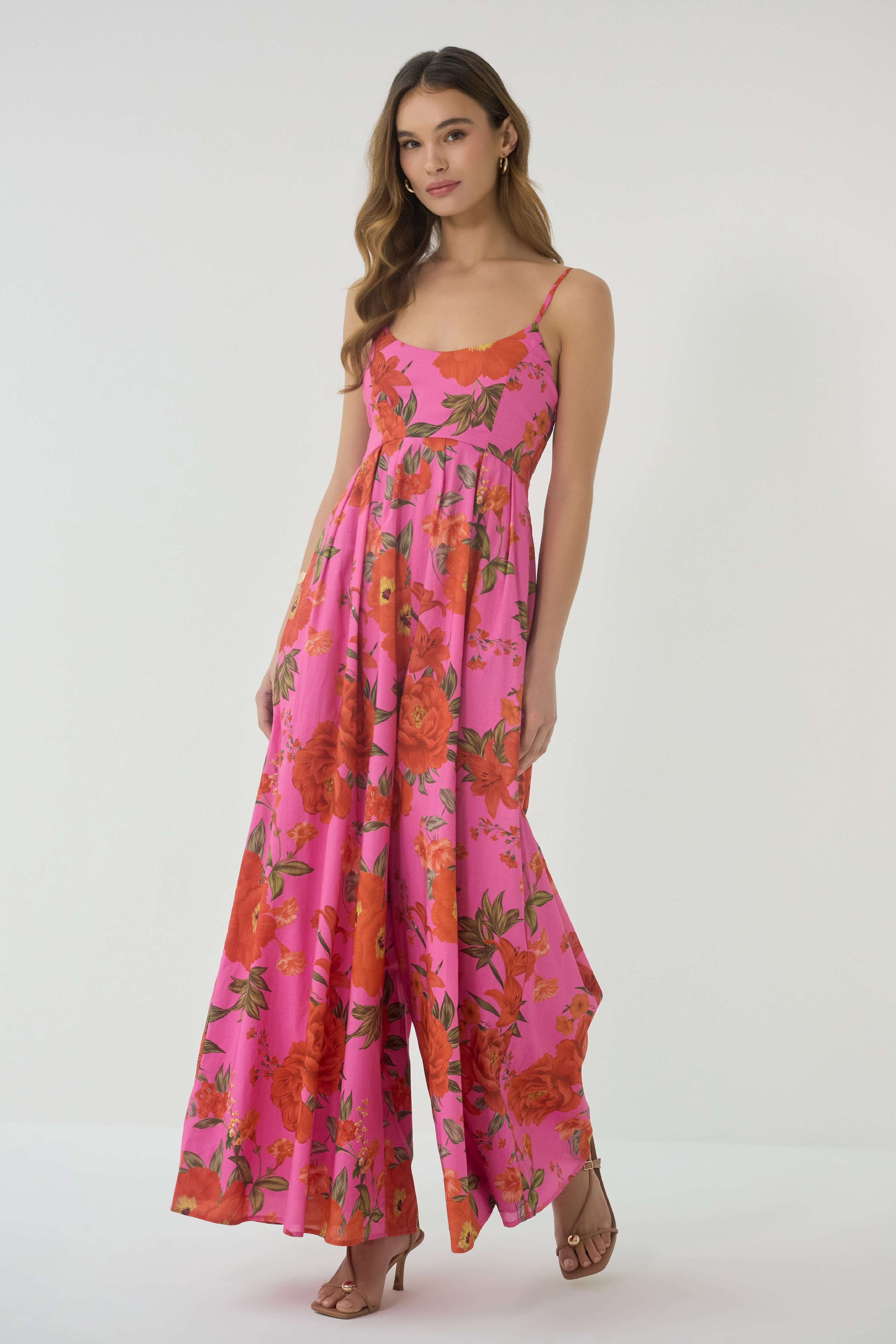 Fuchsia/Multi