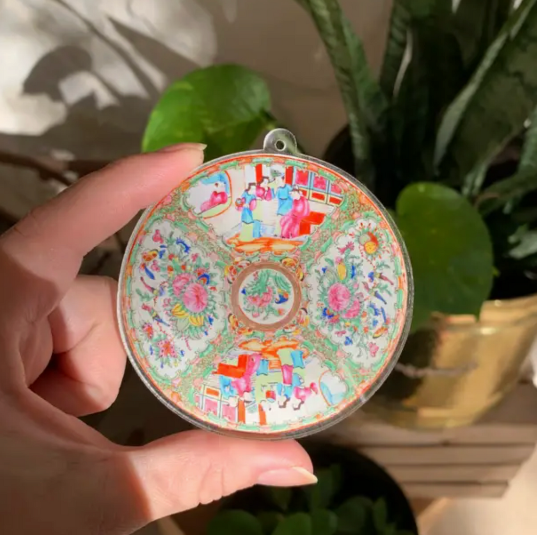 Gift Tag Ornament