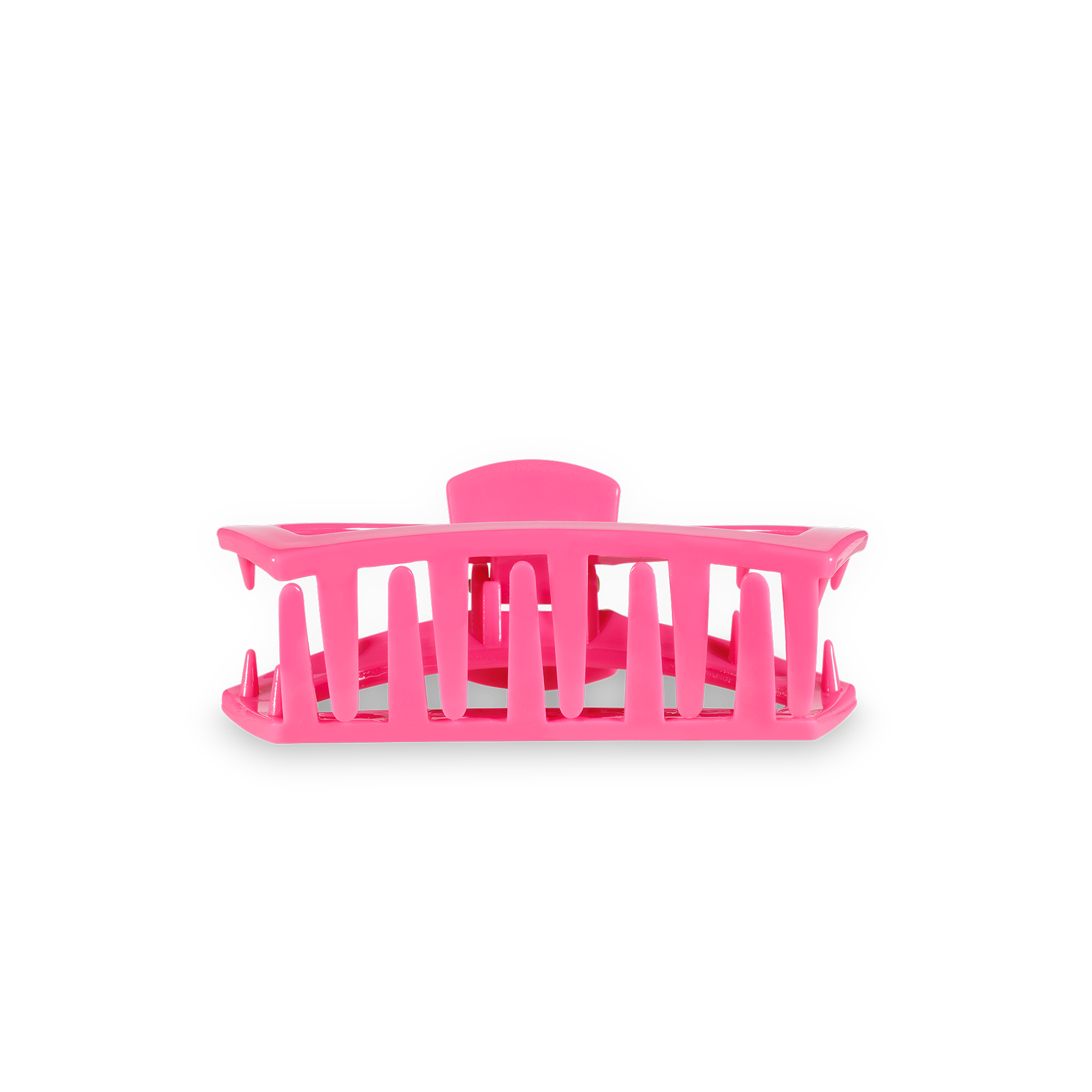Open Hair Clip | Tiny | Paradise Pink