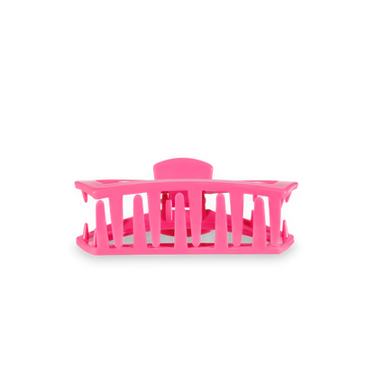 Open Hair Clip | Tiny | Paradise Pink