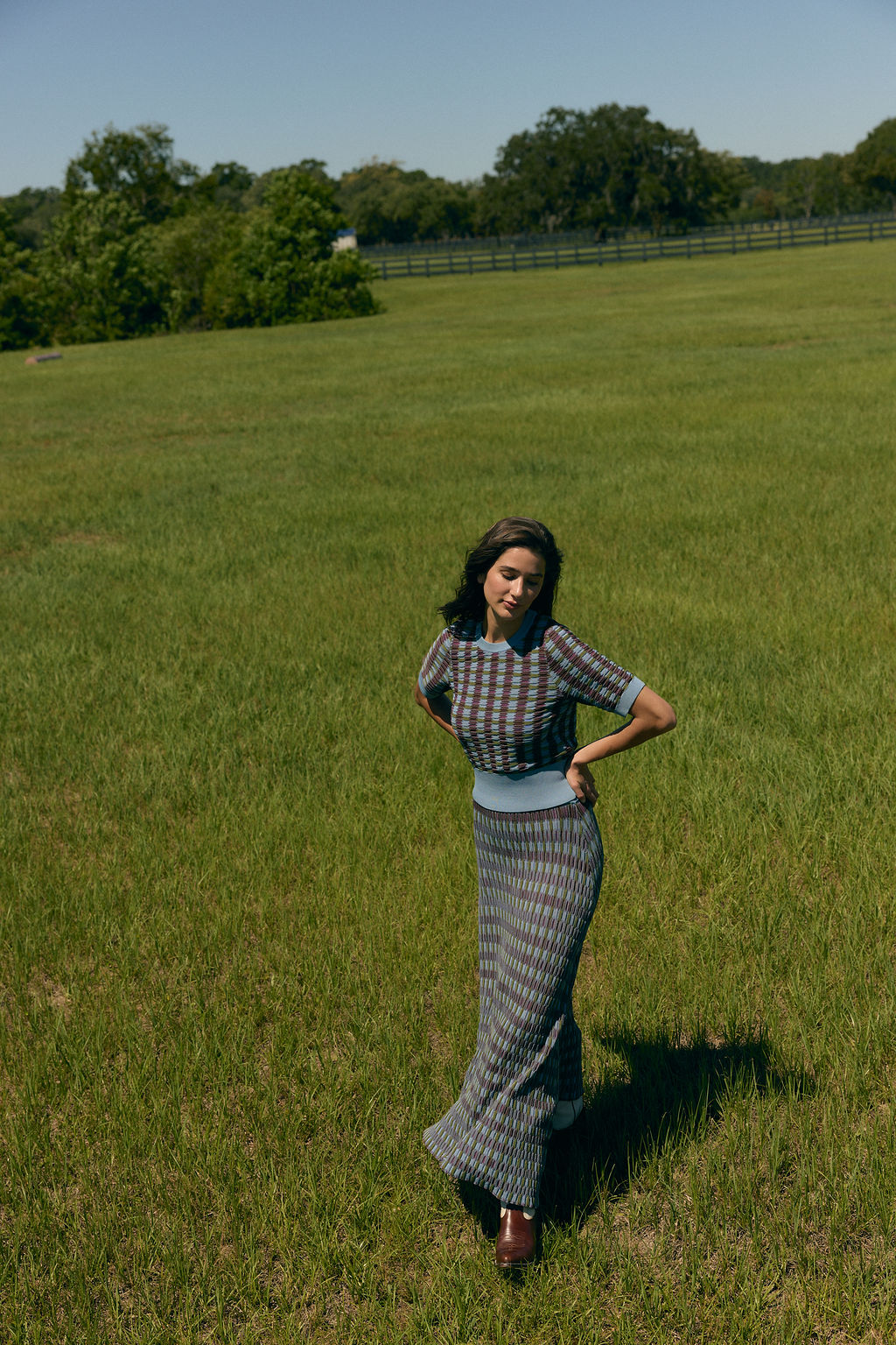Hannah Sweater, Dewfall