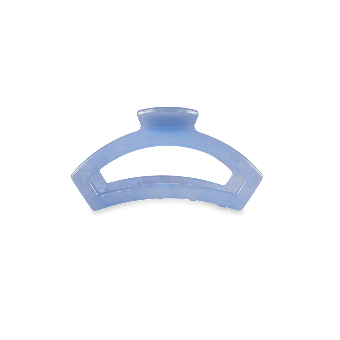 Open Hair Clip | Tiny | Blue Lagoon
