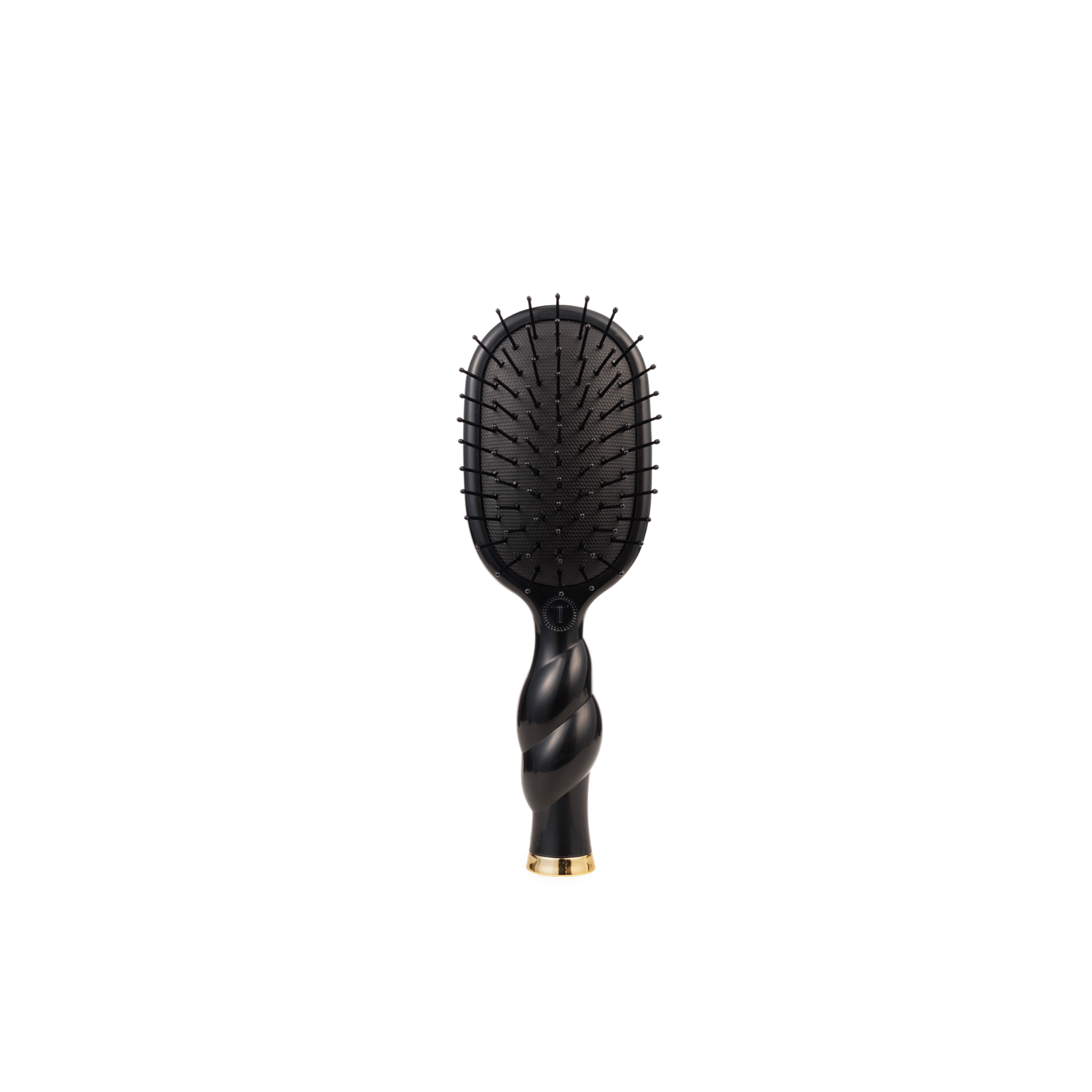 Mini Detangler Brush | Jet Black | Medium