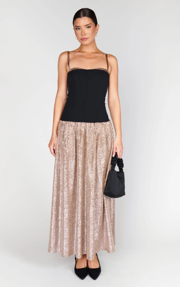 Hepburn Midi Dress
