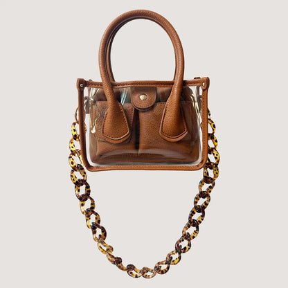 The Molly Clear Bag