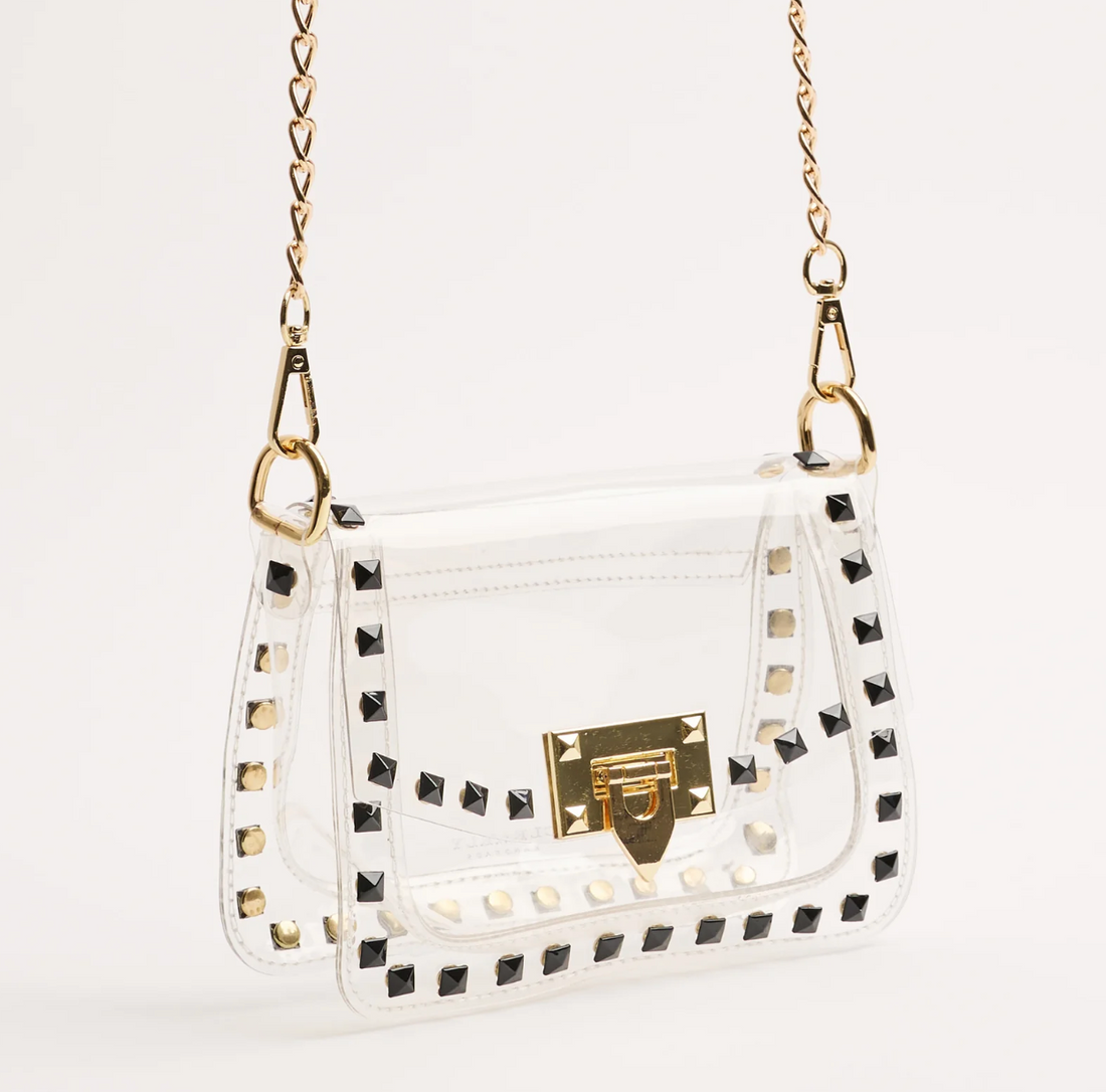 The Jackie Clear Bag