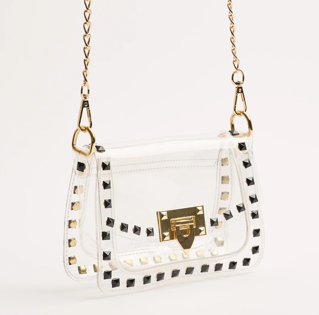 The Jackie Clear Bag