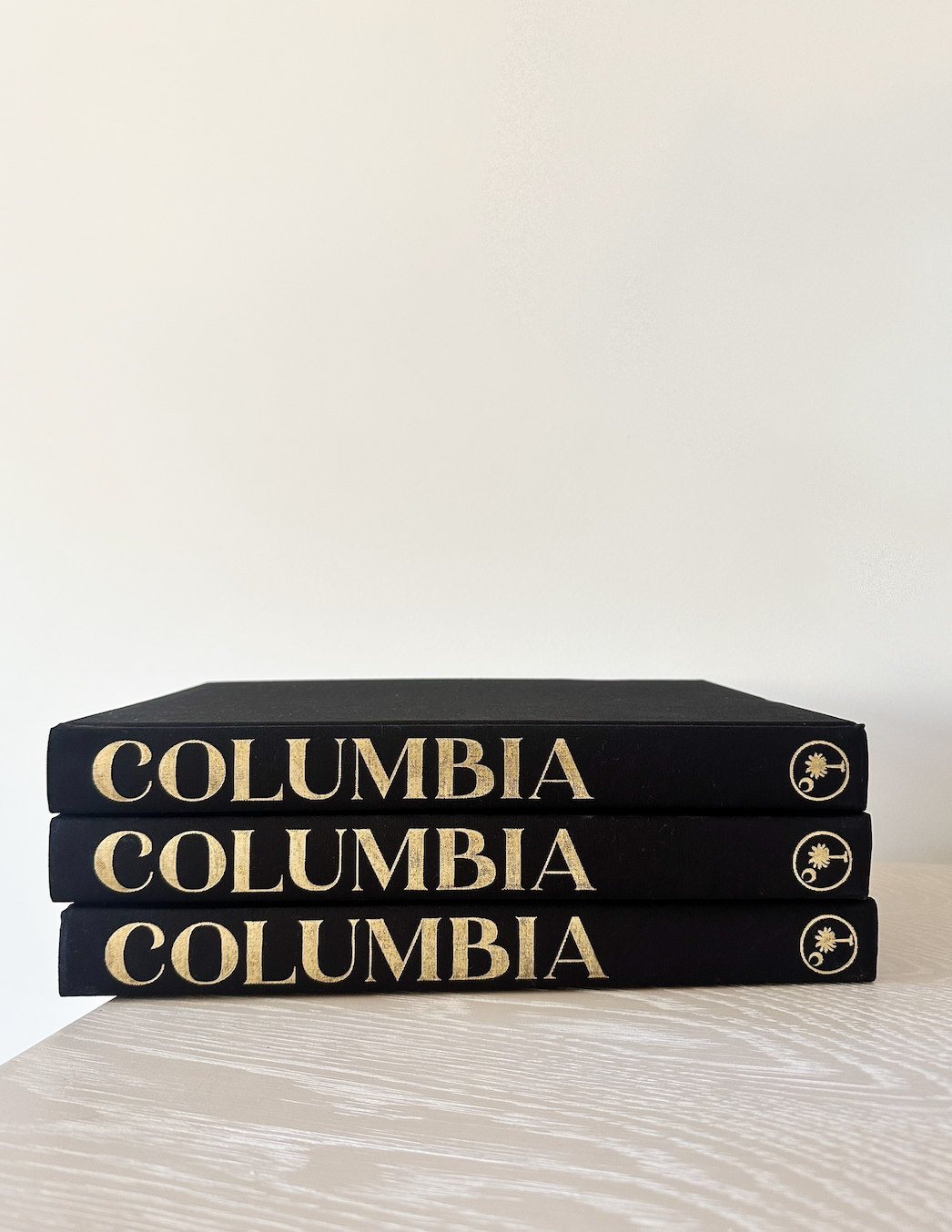 The Blank Book "Columbia"