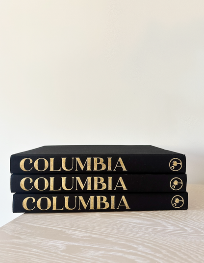 The Blank Book "Columbia"