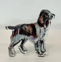 Dog Acrylic Block
