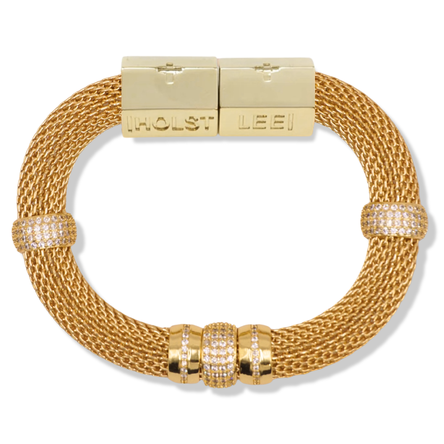 Luxe Classic Mesh Bracelets