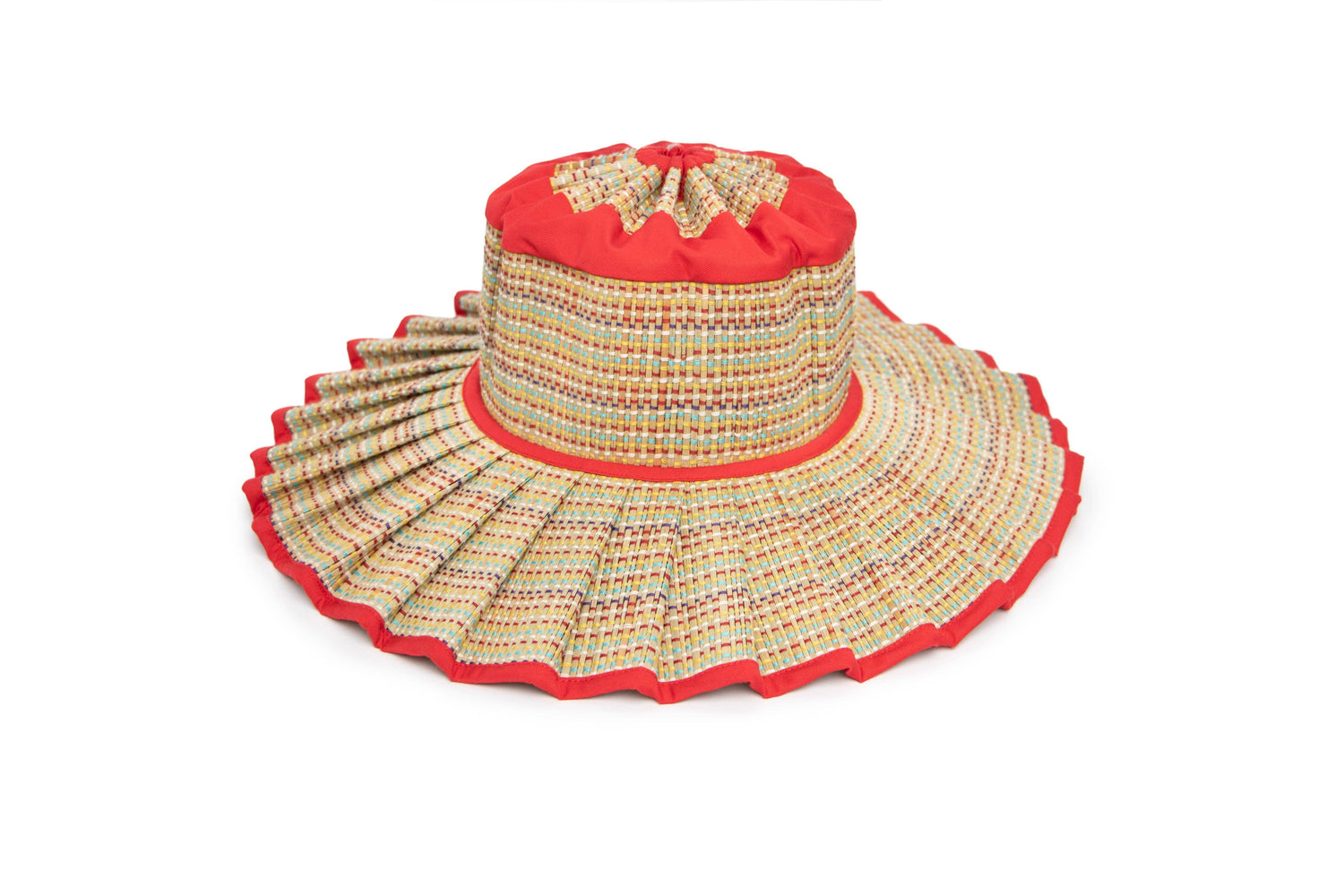 Berry Capri Hat