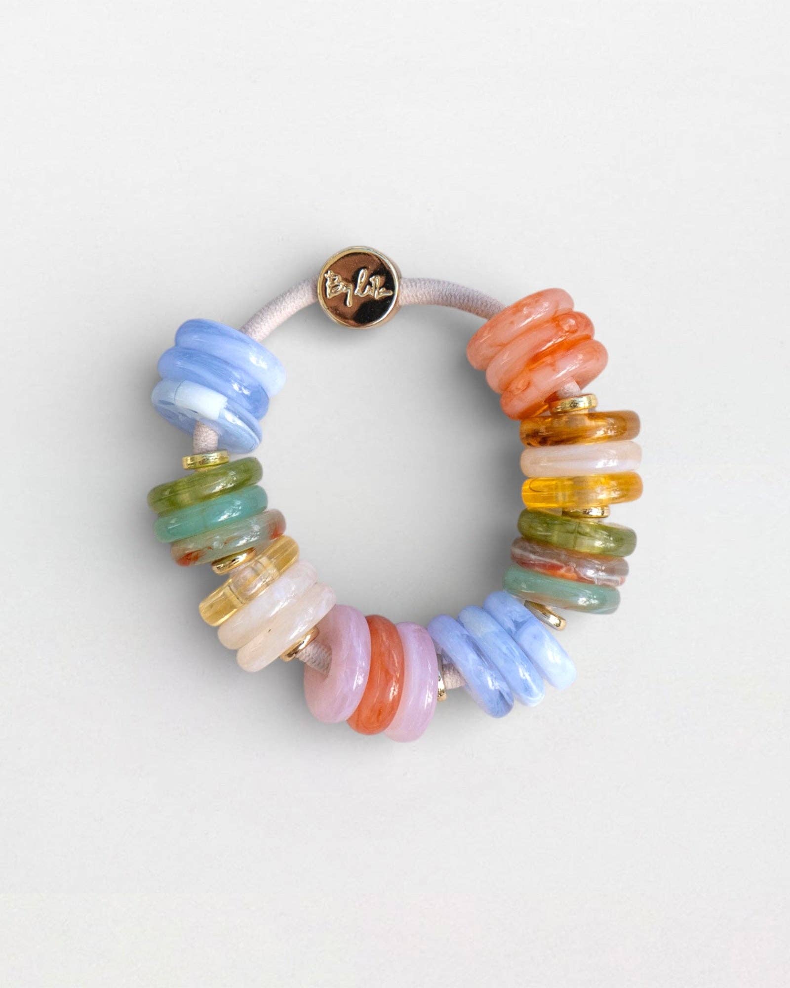 GARDEN PARTY - CAPSULE / BRACELET / HAIR TIE / SPRING / SUMMER