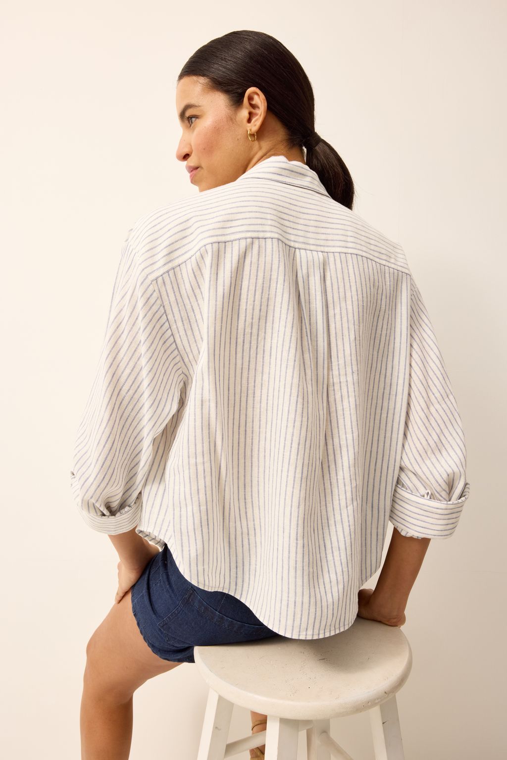 KIRVEN BLOUSE