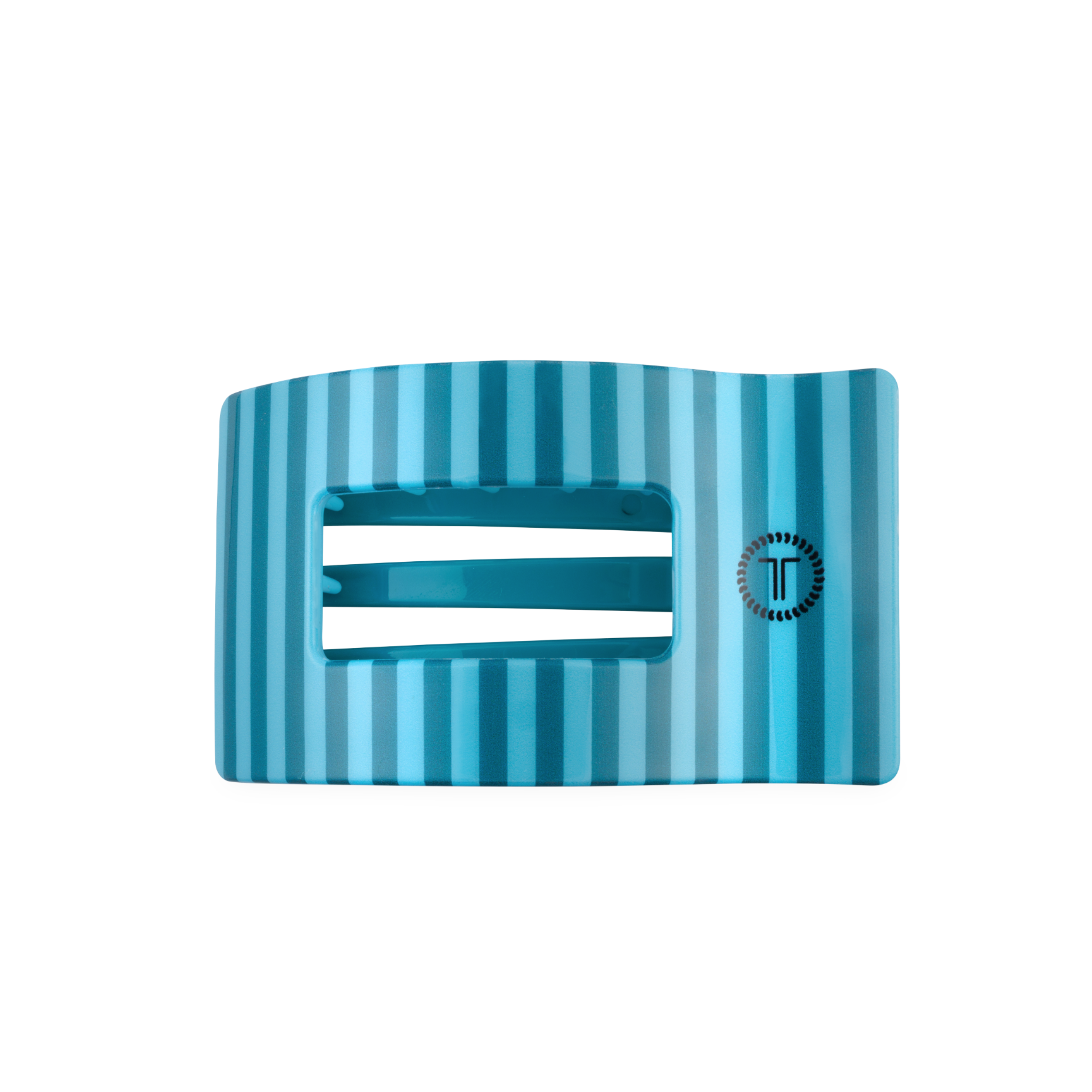 Splash Zone | Medium | Flat Rectangle Hair Clip