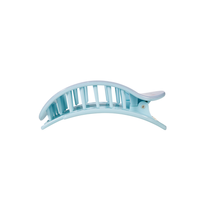 Flat Round Hair Clip | Medium | United We Sparkle